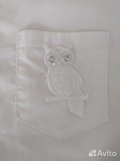 Блузка школьная