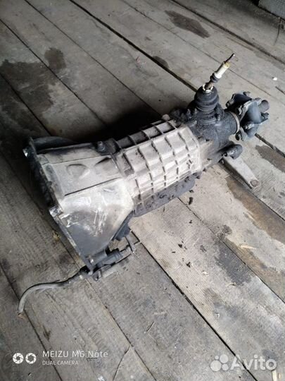 Кпп от ваз 2105