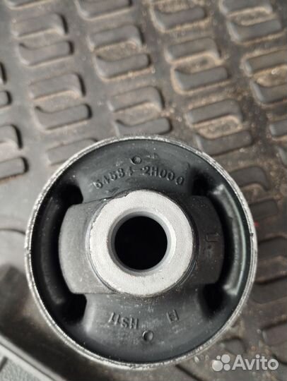 Сайлентблоки hyundai