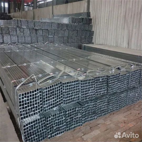 Профильная труба. Размеры. опт