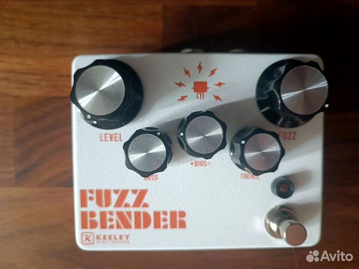 Гитарные педали эффектов