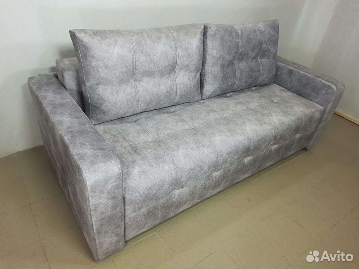 Диван на независимом пружинном блоке