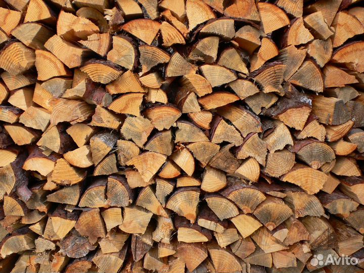 Дрова осиновые с доставкой