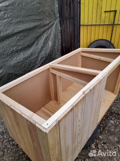 Будка для собаки