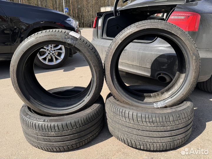 Michelin Primacy 3 ZP 245/40 R19 и 275/35 R19 100Y