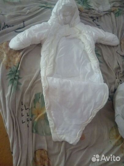 Комбинезон конверт