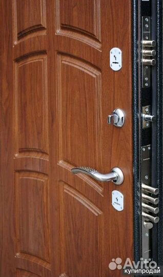 Установка дверей, ворот, заборов, автонавесов