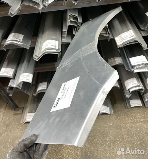 Арка правая Mazda CX-7 2006-2012