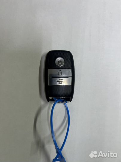 Новый ключ CIA