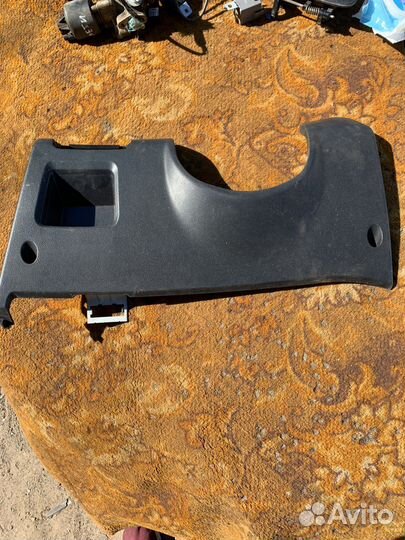 Накладка торпедо kia cerato 2