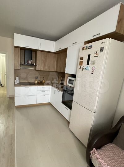 1-к. квартира, 51 м², 14/17 эт.