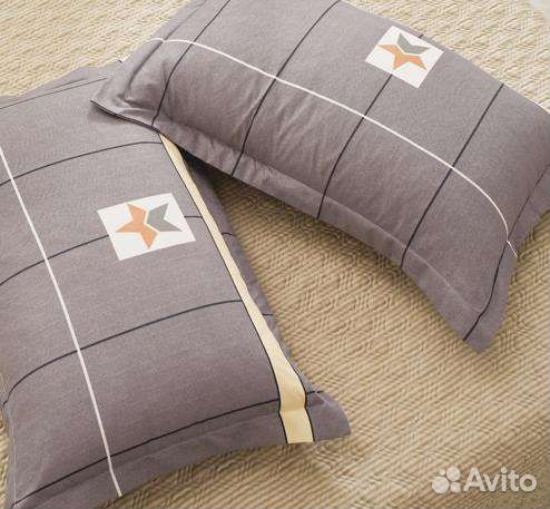 Белье постельное с покрывалом