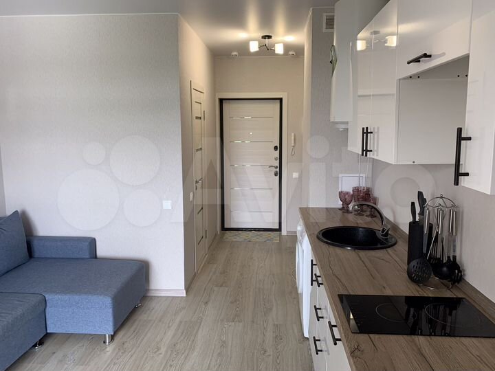 Квартира-студия, 19,9 м², 5/5 эт.