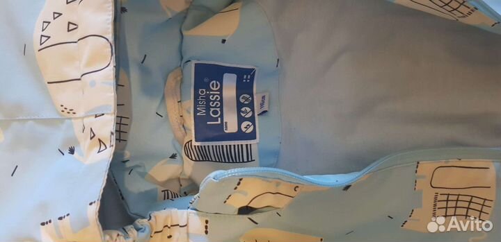 Мембранный комбинезон