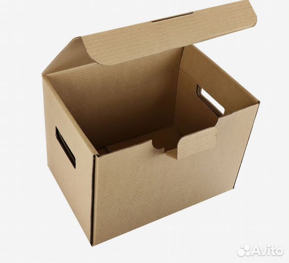 Коробка для хранения с крышкой