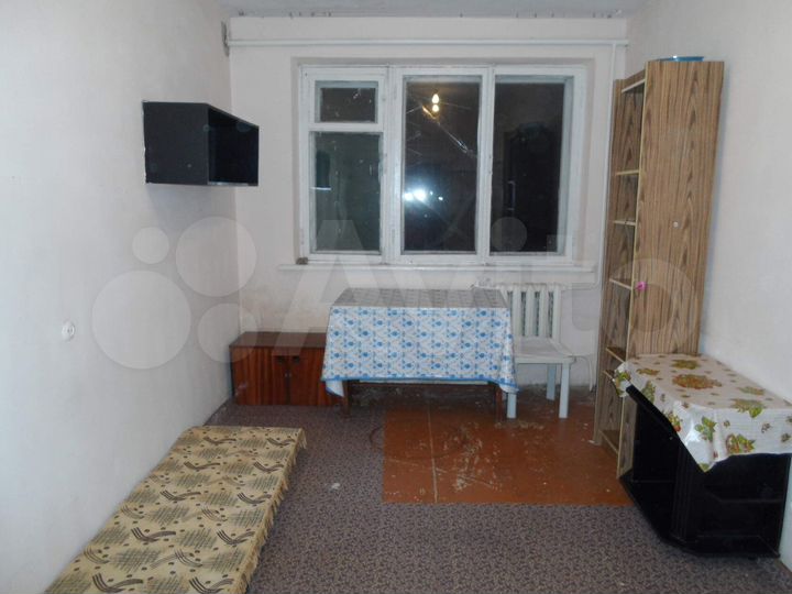 Комната 11,8 м² в 1-к., 2/2 эт.