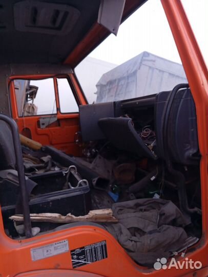 Рама камаз 45144-N3,кабина, документы