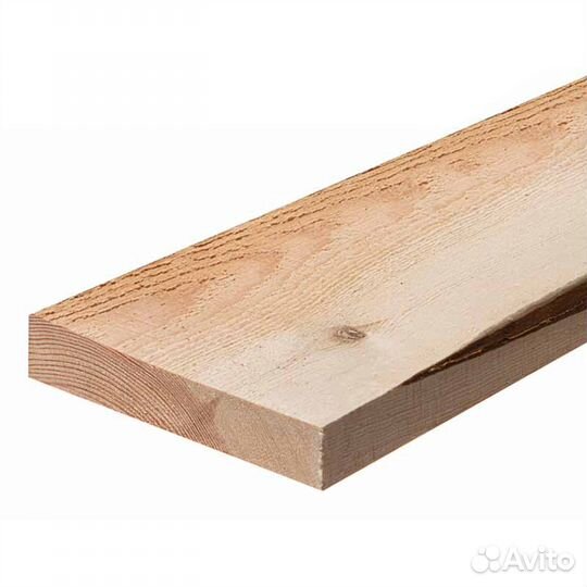 Доска 2-сорт 25х150х6000мм