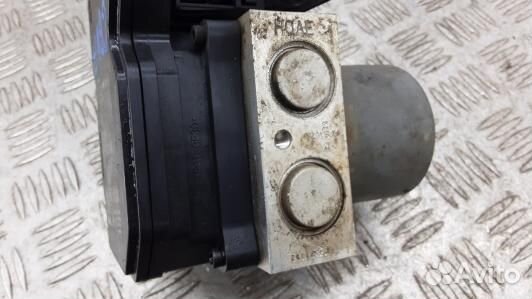 Блок ABS KIA RIO 3 (GBN17KW01)