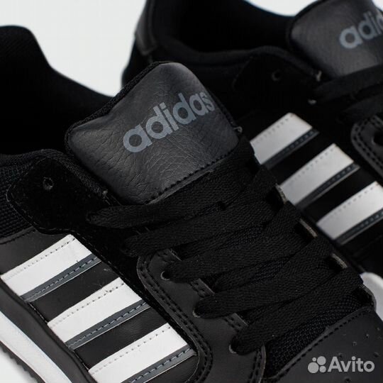 Кроссовки Adidas entrap Black White