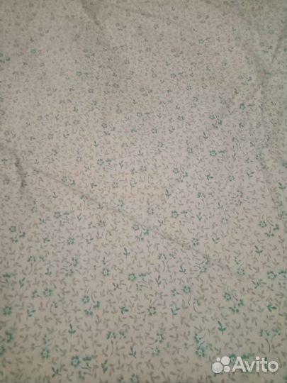 Пуховая перина