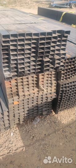 Профильная труба 60х40