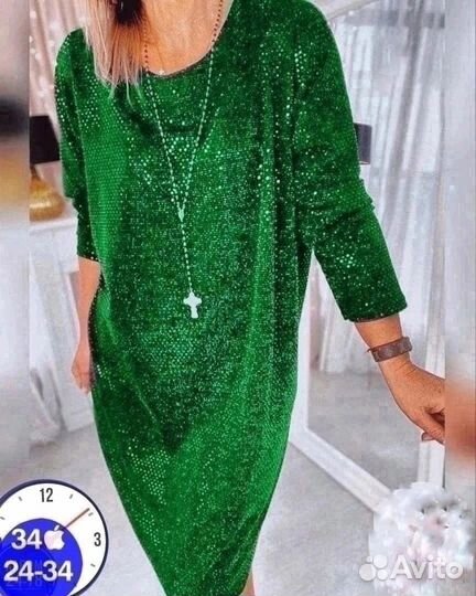 Платье женское
