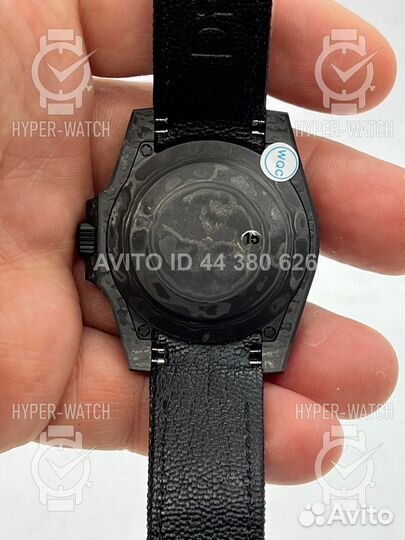 Часы Rolex Submariner Carbon DIW Black