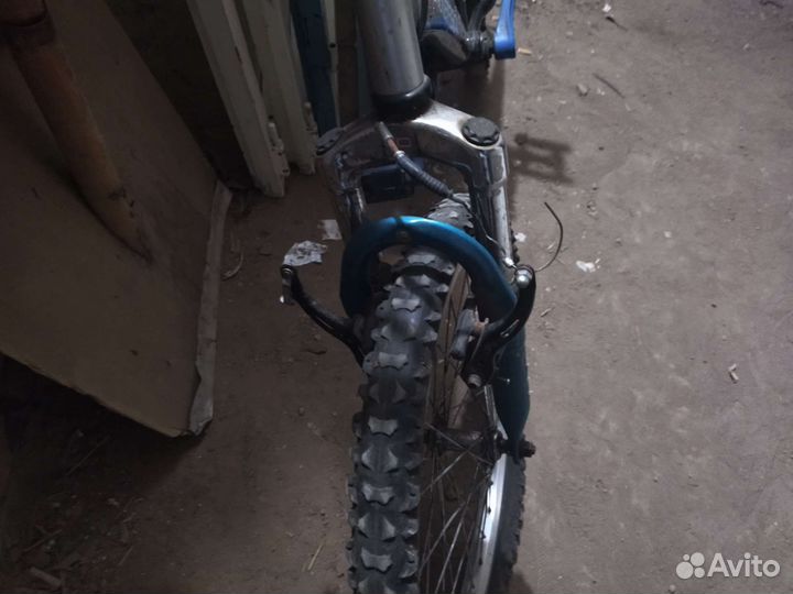 Велосипед подростковый 20 бу