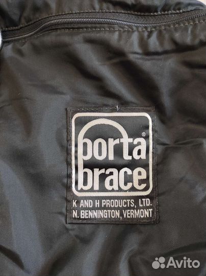 Зимний чехол porta brace для видеокамеры