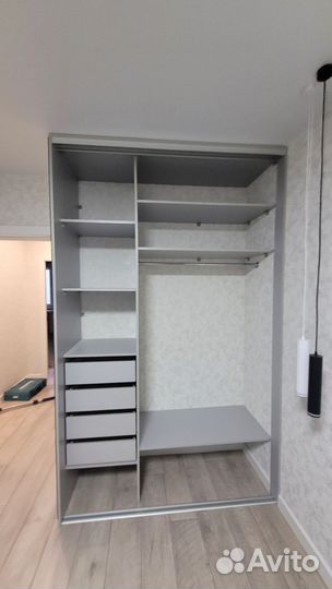 Шкафы купе на заказ от производителя