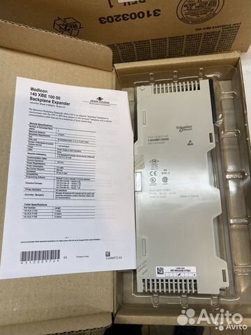 Schneider Electric 140XBE10000