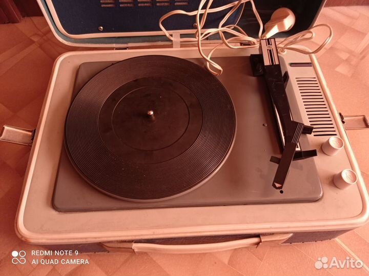 Электрофон 