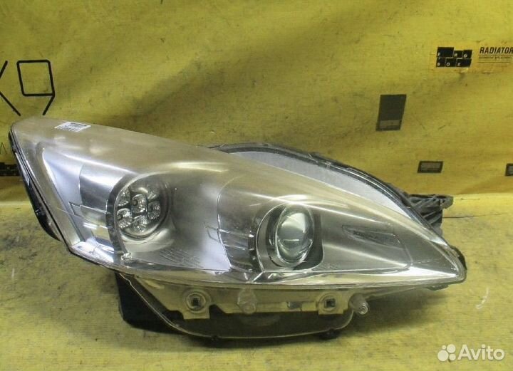 Фара peugeot 508