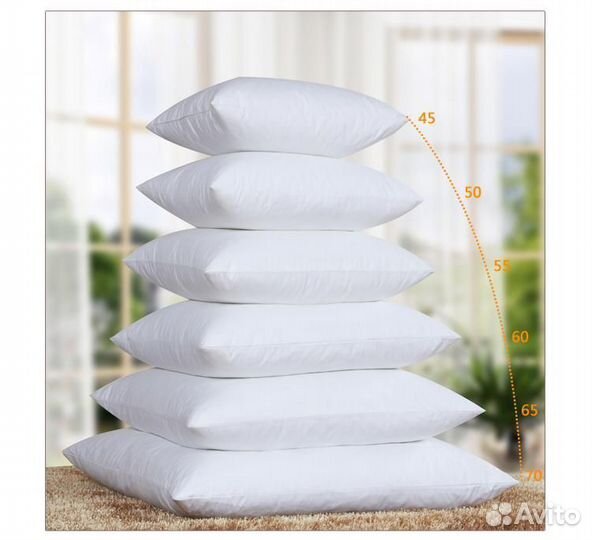 Синтепух наполнитель для подушек игрушек 1кг