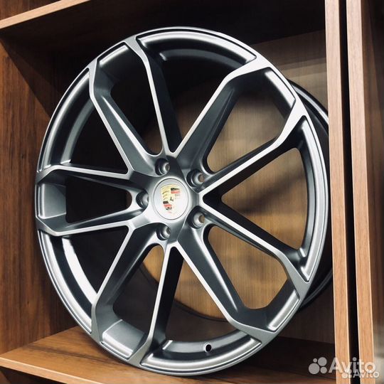 Диски R22 5x130 Porsche Cayenne