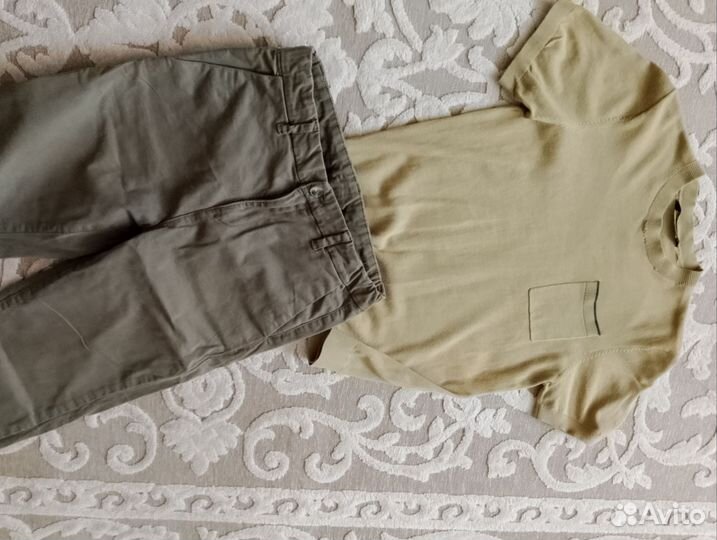 Брюки для подростка