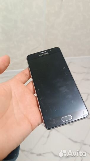 Samsung Galaxy A5 (2016) SM-A510F, 2/16 ГБ