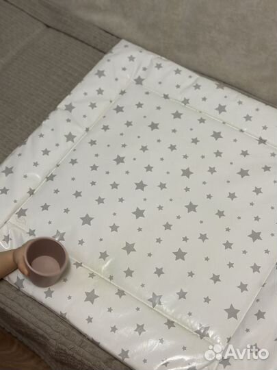 Пеленальный матрас