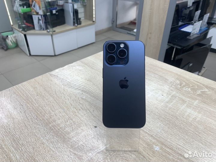 iPhone 15 Pro, 256 ГБ