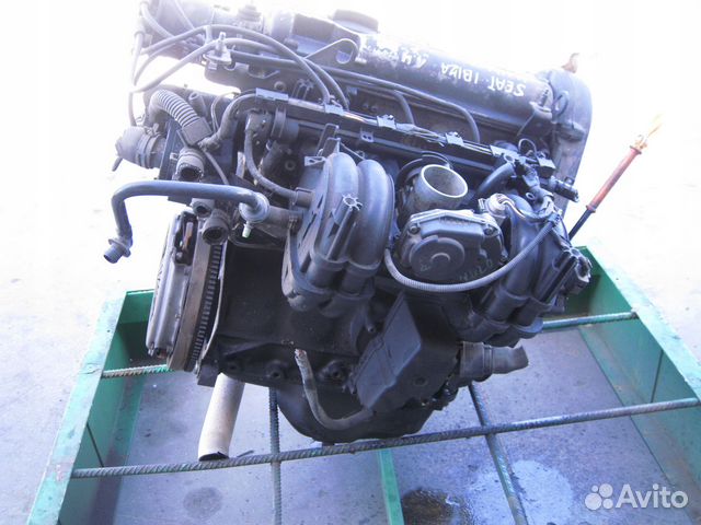 Двигатель VW Audi AEX 1.4 60 л/с