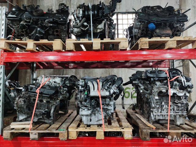 Контрактные Двигатели Япония купить в Москве | Авито