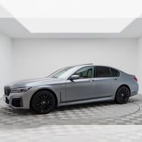 BMW 7 серия 3.0 AT, 2021, 34 789 км, с пробегом, цена 10 990 000 руб.