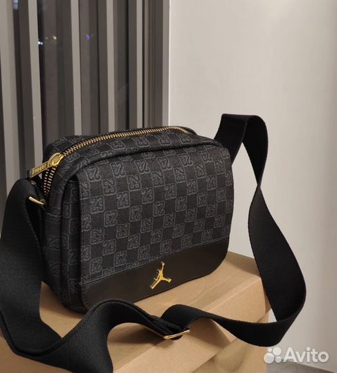Сумка Jordan monogram