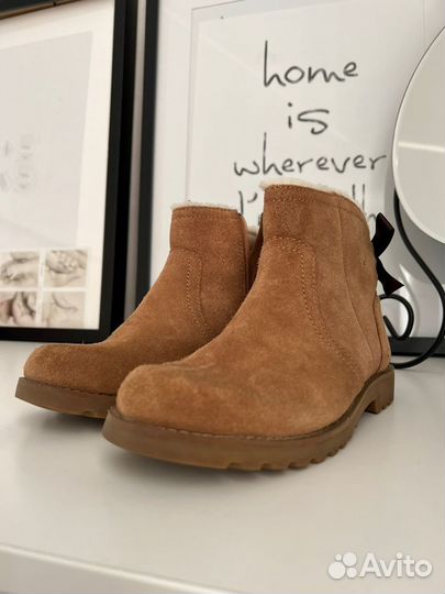 Ботинки детские демисезонные UGG оригинал