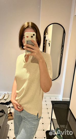 Футболка lime новая XS