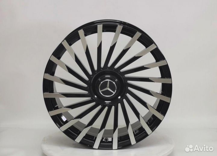 Кованые диски R22