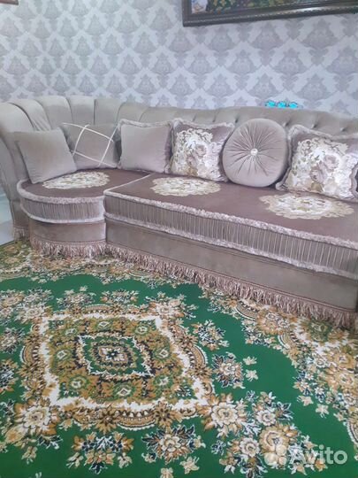 Угловой диван