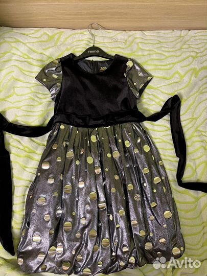 Платье р.128