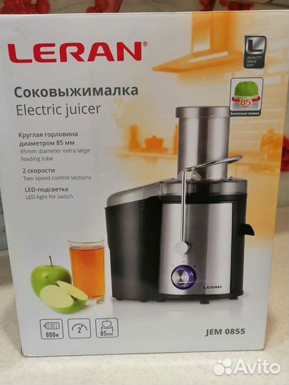 Соковыжималка Leran